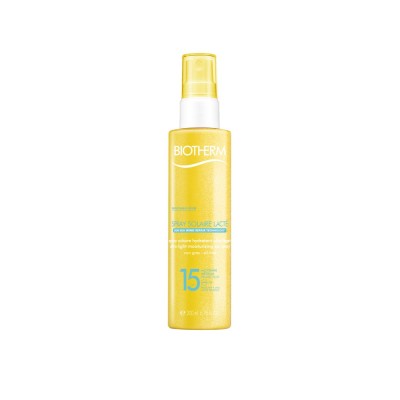 1 - Biotherm Sun Milky Spf15 Spray 200ml