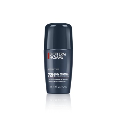 1 - Biotherm Homme Day Control 72H Deodorante Roll-on 75ml