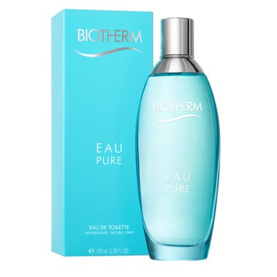 1 - Biotherm Eau Pure eau de toilette 100ml