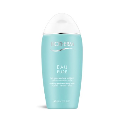 1 - Biotherm Eau Pure Body Milk 200ml