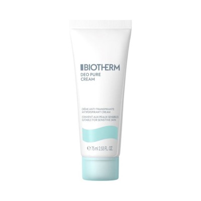 1 - Biotherm Deo Pure Spb Creme T75ml