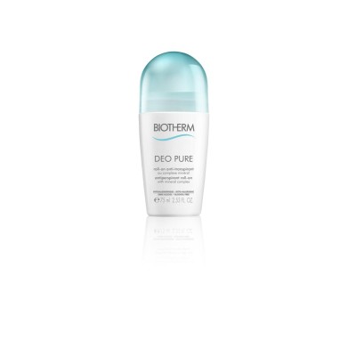 1 - Biotherm Deo Pure Deodorant Roll-On 75ml