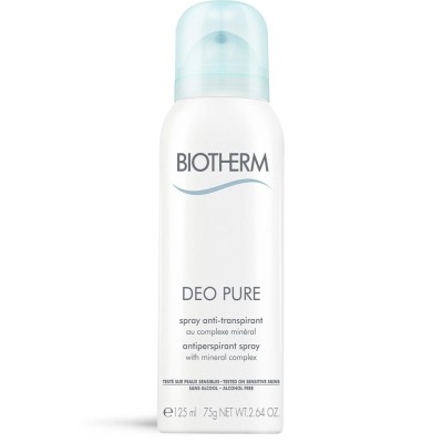 1 - Biotherm Deodorante Pure Spray 125ml