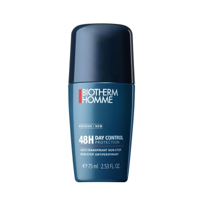 1 - Biotherm Homme Day Control 48H Deodorante Roll On 75 ml