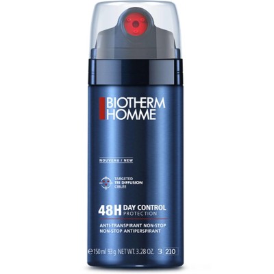 1 - Biotherm Homme Day Control, 48h, 150 ml