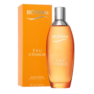 1 - Biotherm Eau D`Energie Eau De Toilette 100 ml