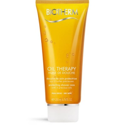 1 - Biotherm Oil Therapy - Huile De Douche shower gel 200ml