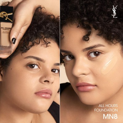 2 - Yves Saint Laurent All Hours Foundation MN8 25 ml