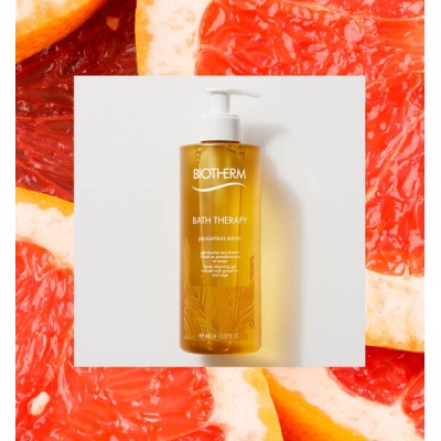 1 - Biotherm Bath Therapy Delighting shower gel 400ml