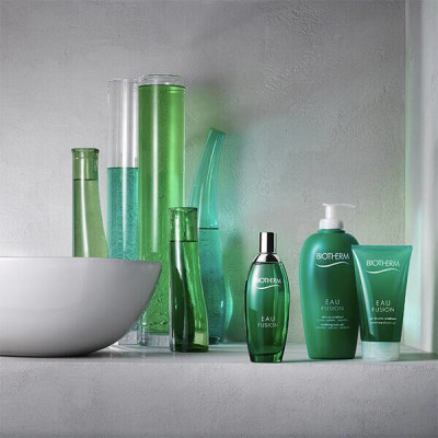 1 - Biotherm Eau Fusion Eau de Toilette 100 ml