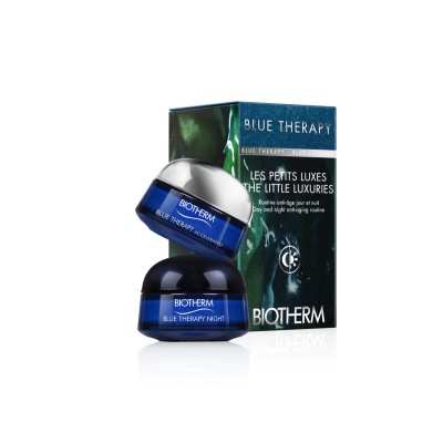 1 - Biotherm Blue Therapy Accelerated Set 2019 15ml + 15ml