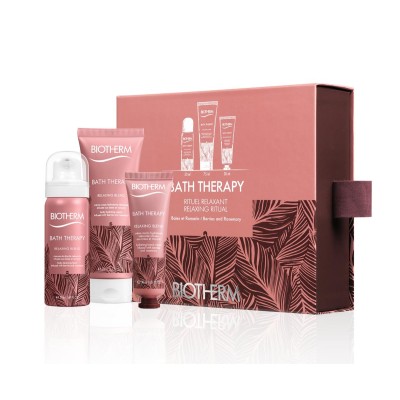1 - Biotherm Bath Therapy Relaxing Blend Coffret
