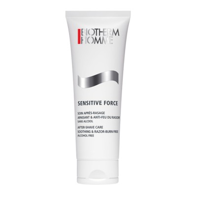 1 - Biotherm Homme Sensitive Force After Shave Lotion 75ml