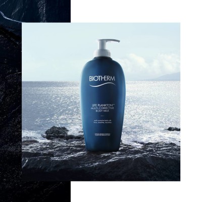 1 - Biotherm Life Plankton Body Milk 400ml