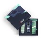 1 - Biotherm Gift Set 2020 Aquapower Gel 75 ml + Shower Gel 75 ml + Foam Shaver 50 ml