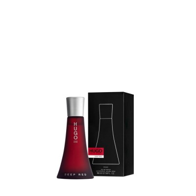 1 - HUGO Deep Red Donna 50 ml