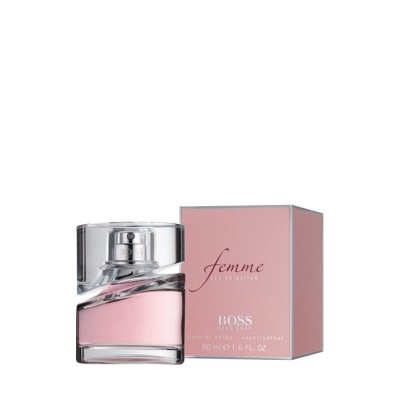 1 - HUGO BOSS Femme by BOSS Eau De Parfum 50ml