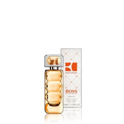 1 - HUGO BOSS Orange eau de toilette for women eau de parfum 30ml