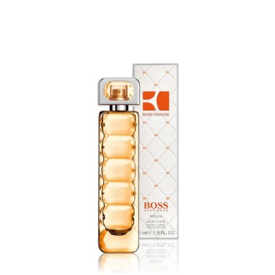 1 - BOSS Orange eau de toilette 75ml