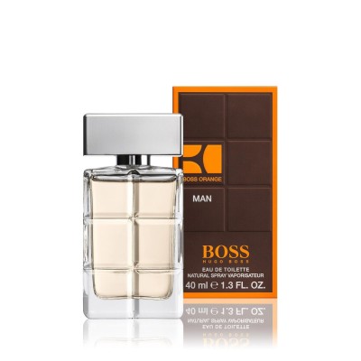 1 - HUGO BOSS Orange 40 ml Uomo