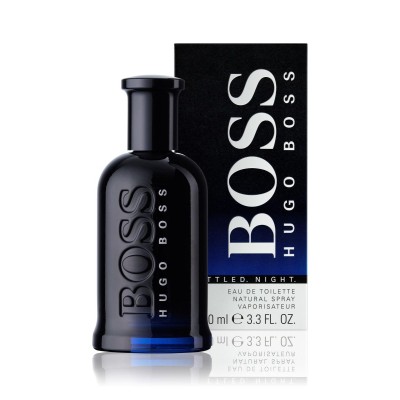 1 - BOSS Bottled Night eau de toilette 100ml