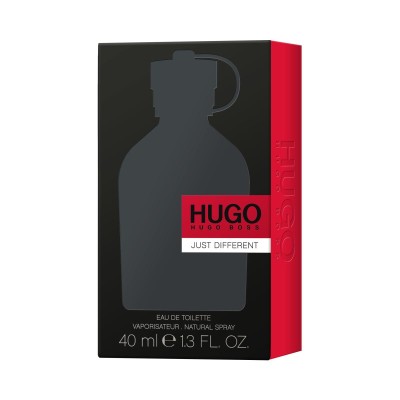 1 - HUGO Just Different Eau De Toilette 40ml