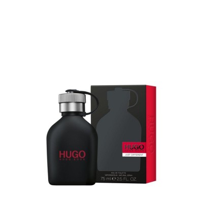 1 - HUGO BOSS HUGO Just Different Eau De Toilette 75ml