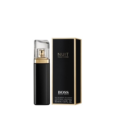 1 - HUGO BOSS BOSS Nuit eau de parfum 50ml