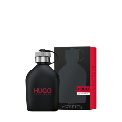 1 - HUGO BOSS Just Different Eau De Toilette 125ml