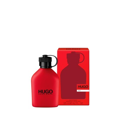 1 - HUGO BOSS HUGO Red 125 ml