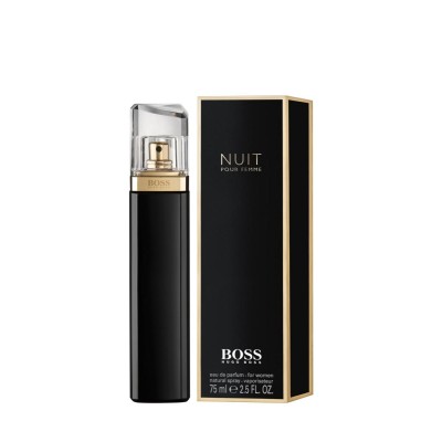 1 - BOSS Nuit Pour Femme Eau De Parfum 75ml