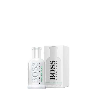 1 - HUGO BOSS Bottled Unlimited eau de toilette 50ml