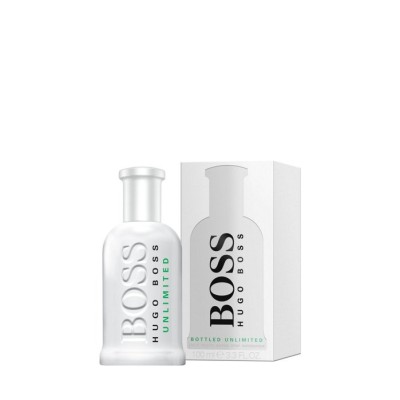 1 - BOSS Bottled Unlimited eau de toilette 100ml