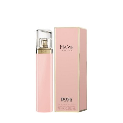 1 - HUGO BOSS Ma Vie pour femme eau de parfum eau de toilette 75ml