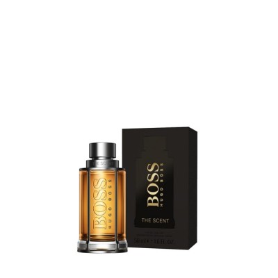 1 - HUGO BOSS The Scent eau de toilette 50ml