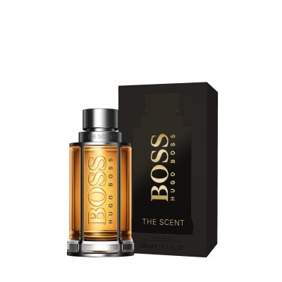 1 - HUGO BOSS The Scent eau de toilette 200ml