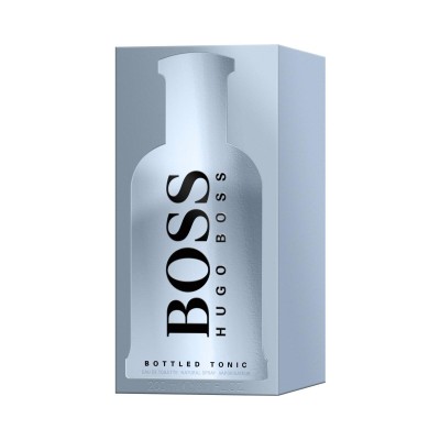 1 - HUGO BOSS Bottled Tonic eau de toilette 200ml