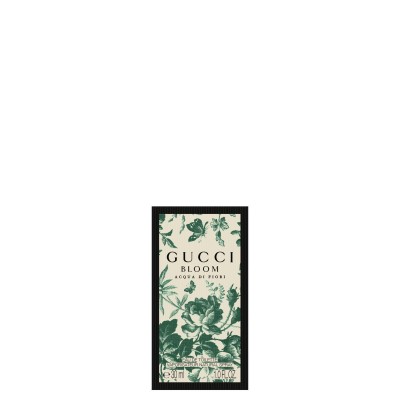 1 - Gucci Bloom Acqua di Fiori Eau de Toilette 30ml