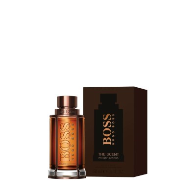 1 - HUGO BOSS The Scent Private Accord Per Lui eau de toilette 200ml