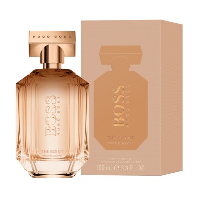 1 - BOSS The Scent Private Accord for Her Eau De Parfum 100ml