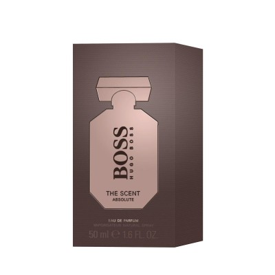 1 - HUGO BOSS BOSS The Scent Absolute For Her eau de parfum 50 ml