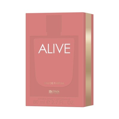 1 - BOSS Alive Eau De Parfum 80 ml