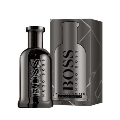 1 - BOSS Bottled United Eau de Parfum 100ml