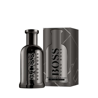 1 - BOSS Bottled United Eau de Parfum 50ml