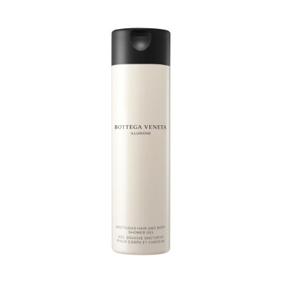 1 - Bottega Veneta Illusione For Him shower gel 200ml (6.8 fl oz)