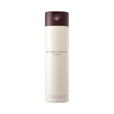 1 - Bottega Veneta Illusione For Her Shower gel Women Body Bergamot, Blackcurrant, Jasmine 200 ml