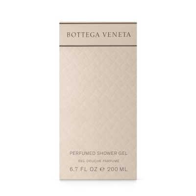 1 - Bottega Veneta Perfumed Shower Gel 200ml