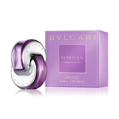 1 - BVLGARI Omnia Amethyste Eau De Toilette 65ml