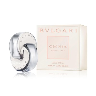 1 - BVLGARI Omnia Crystalline Eau De Toilette 65ml