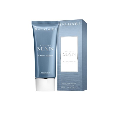 1 - BVLGARI Man Glacial Essence Balsamo Dopobarba 100ml